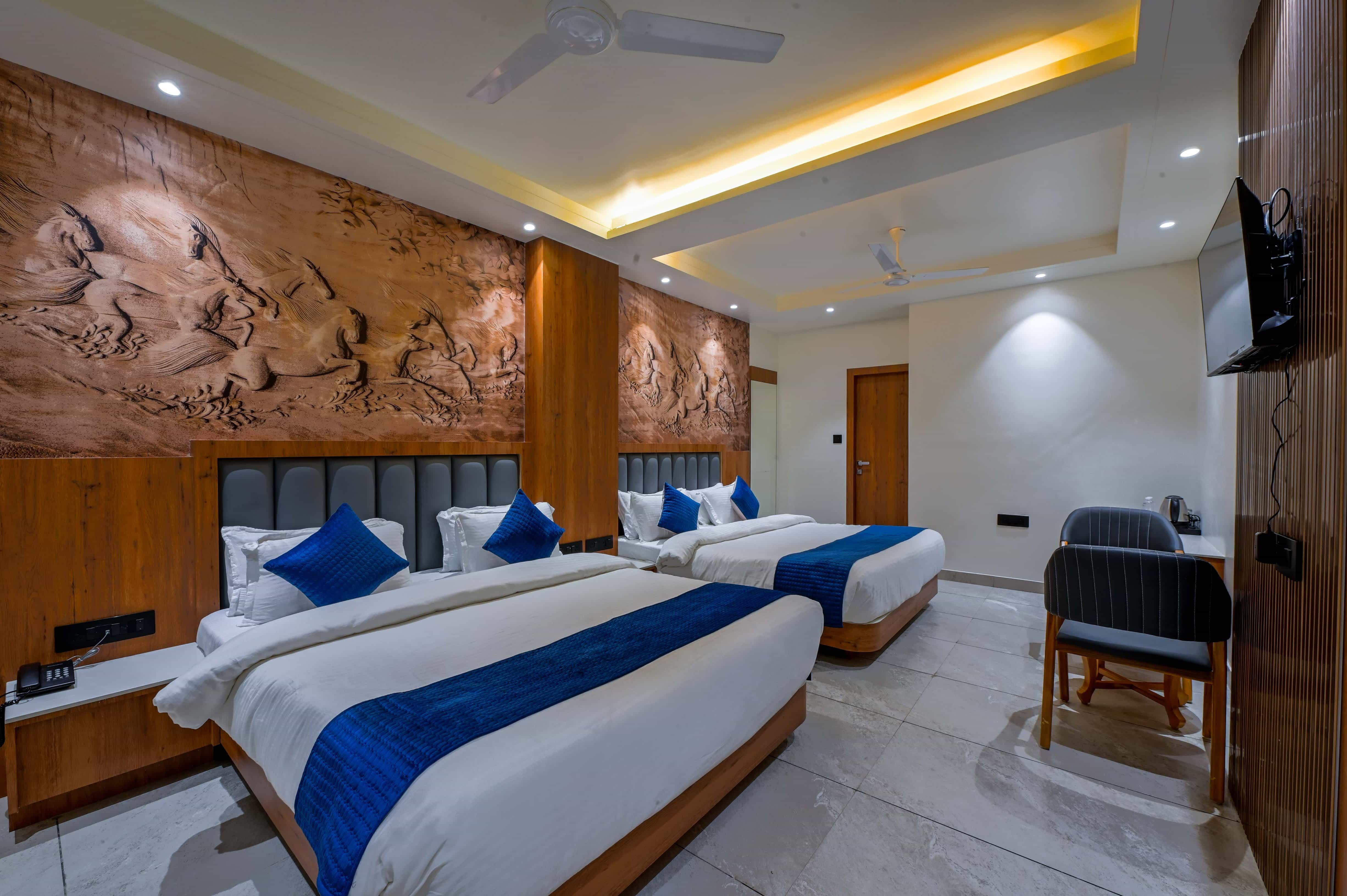 Royal Duo Room